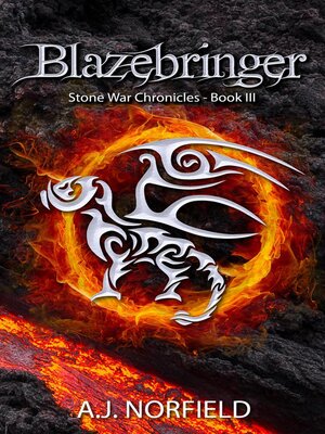 cover image of Blazebringer